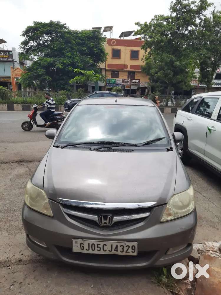 Honda City 1.5 Zx 2007