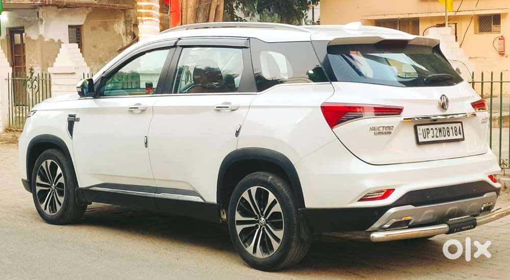 Mg Hector Sharp Diesel Mt, 2021, Diesel