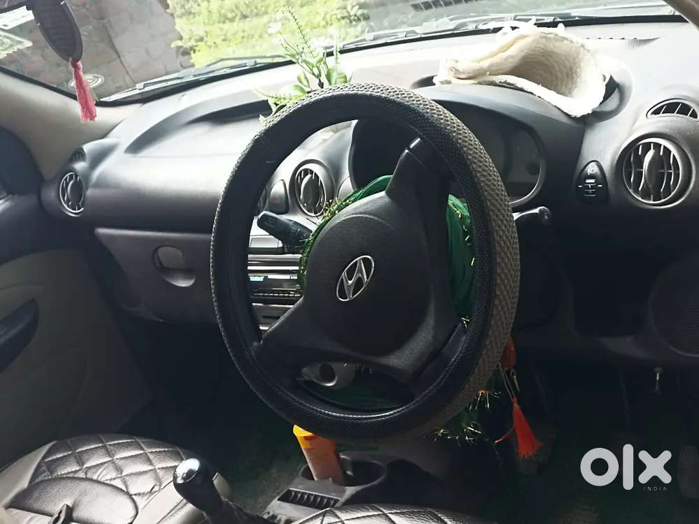 Hyundai Santro Xing Gl Plus 2011