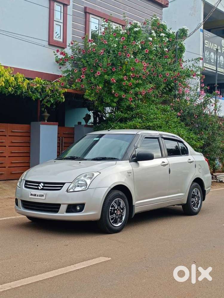 Maruti Suzuki Swift Dzire Vdi, 2009, Diesel