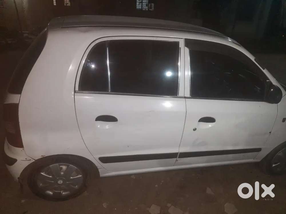 2008 Hyundai Santro Xing Xs Euro Iii