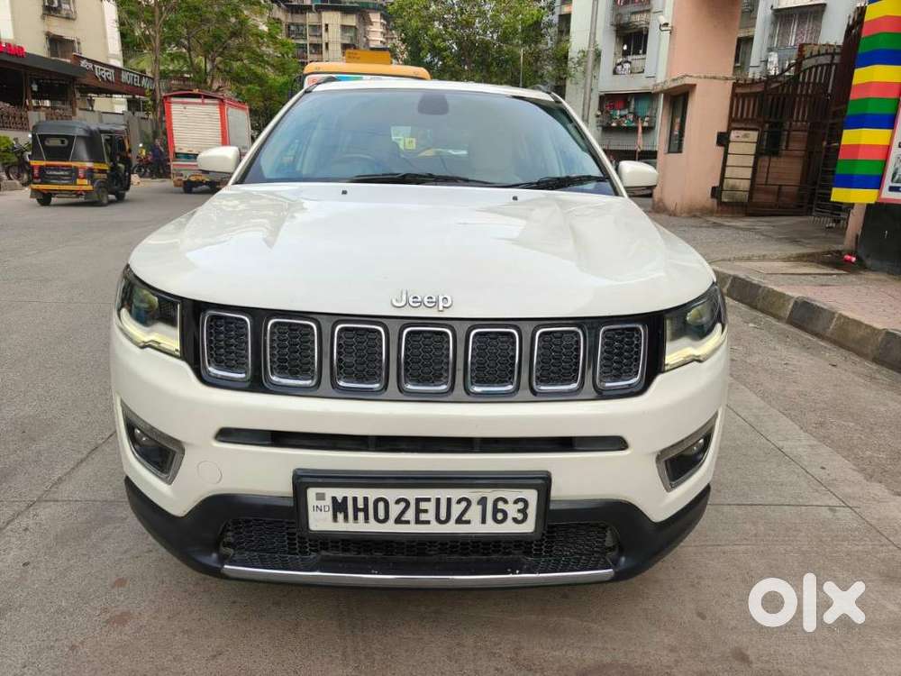 Jeep Compass 2.0 Limited, 2018, Petrol