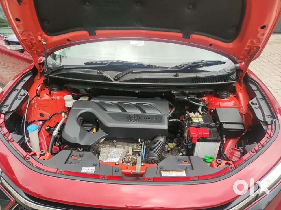 Toyota Urban Cruiser Taisor V 1.0 Petrol Mt, 2025, Petrol