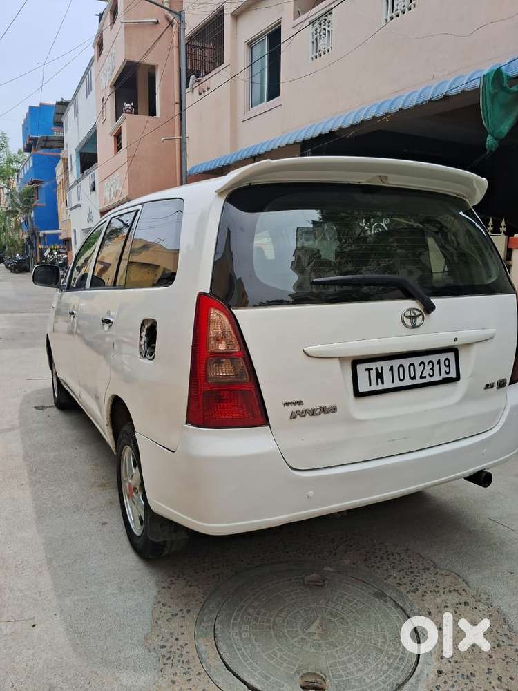 Toyota Innova 2.5 E 7 Str, 2006, Diesel