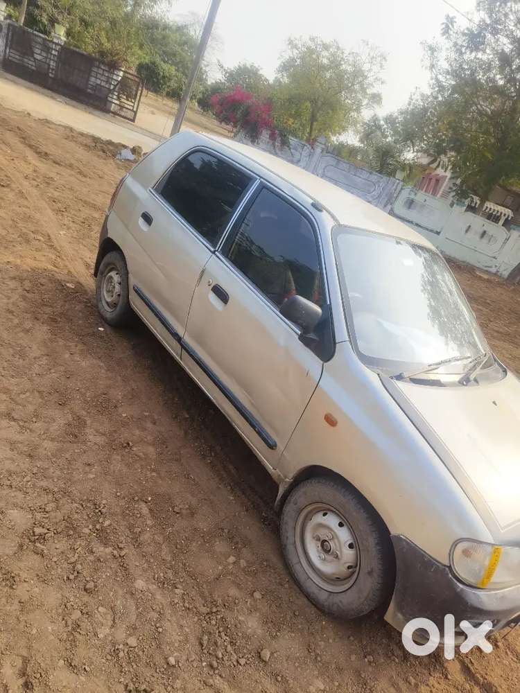 Maruti Suzuki Alto 2009 सीएनजी और अन्य 30 Km Driven