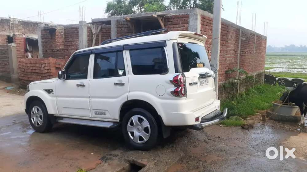 Mahindra Scorpio 2021 Diesel Well Maintained