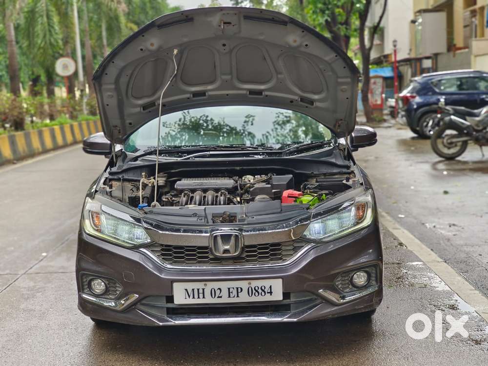 Honda City Vx Petrol Mt, 2017, Petrol