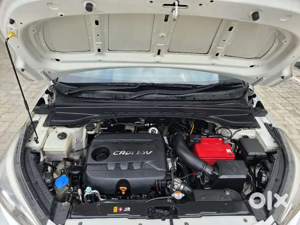 Hyundai Creta Facelift 2019 Diesel At