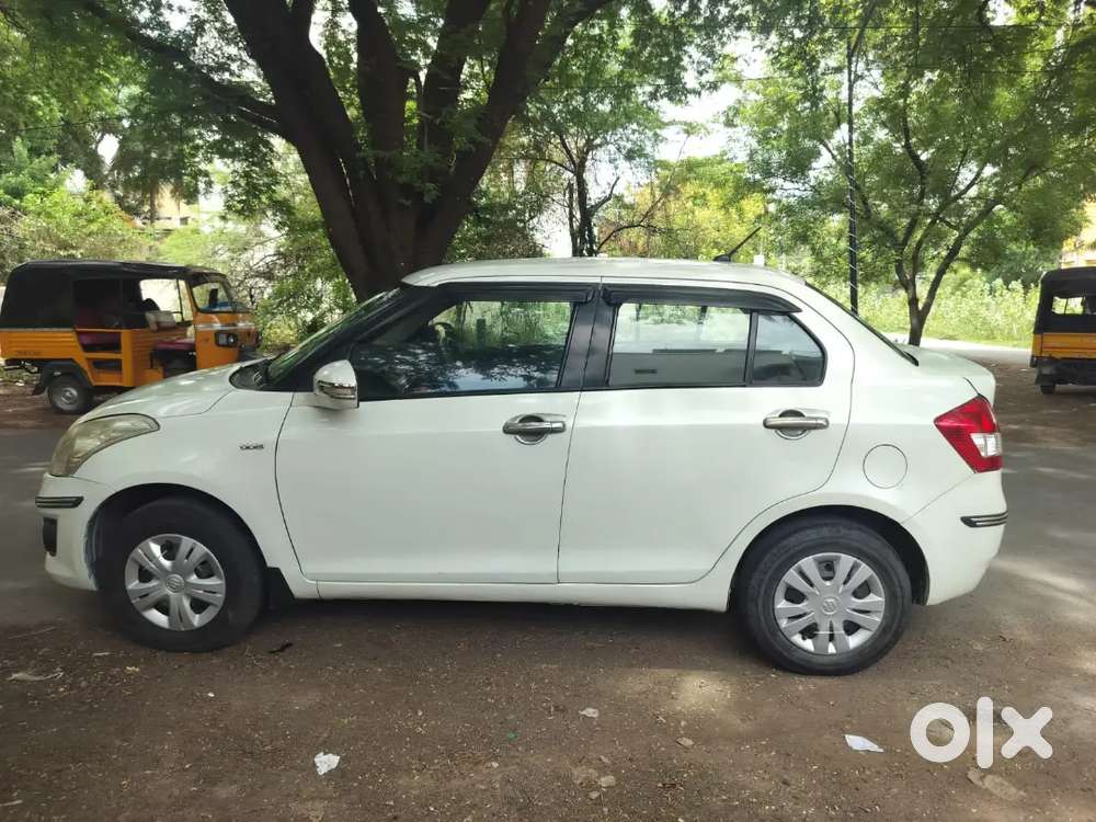 Maruti Suzuki Dzire 2012 Diesel