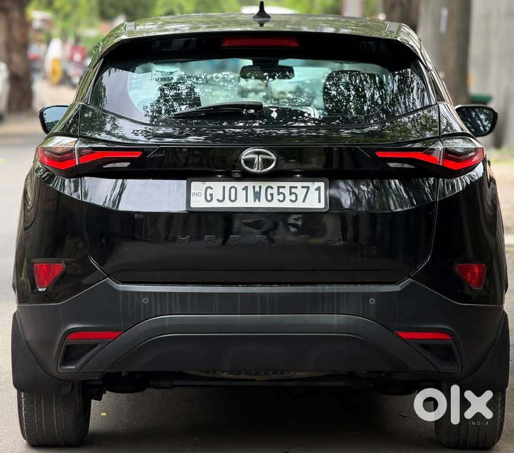 Tata Harrier Xza Plus At, 2022, Diesel