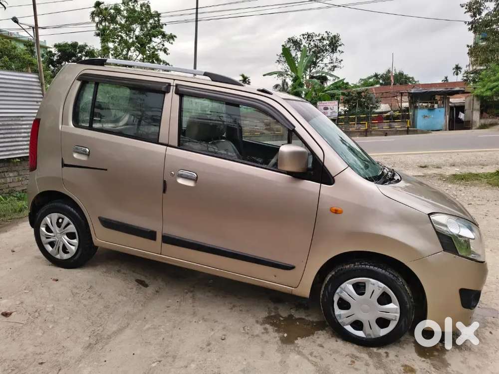 Maruti Wagon R 1.0 Vxi Plus 2014