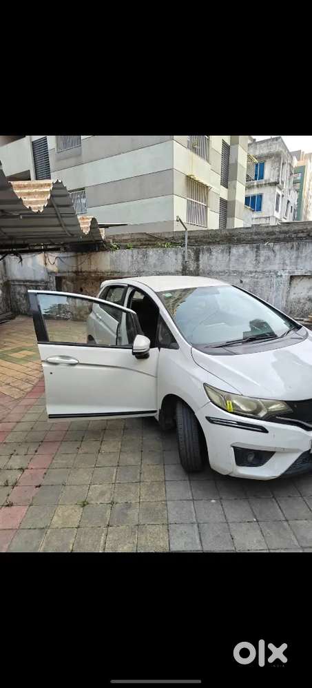 Honda Jazz 2015 Petrol 89000 Km Driven Very Good Car Second Owner