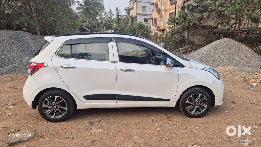 Hyundai Grand I10 Asta 1.2 (o) Vtvt, 2019, Petrol