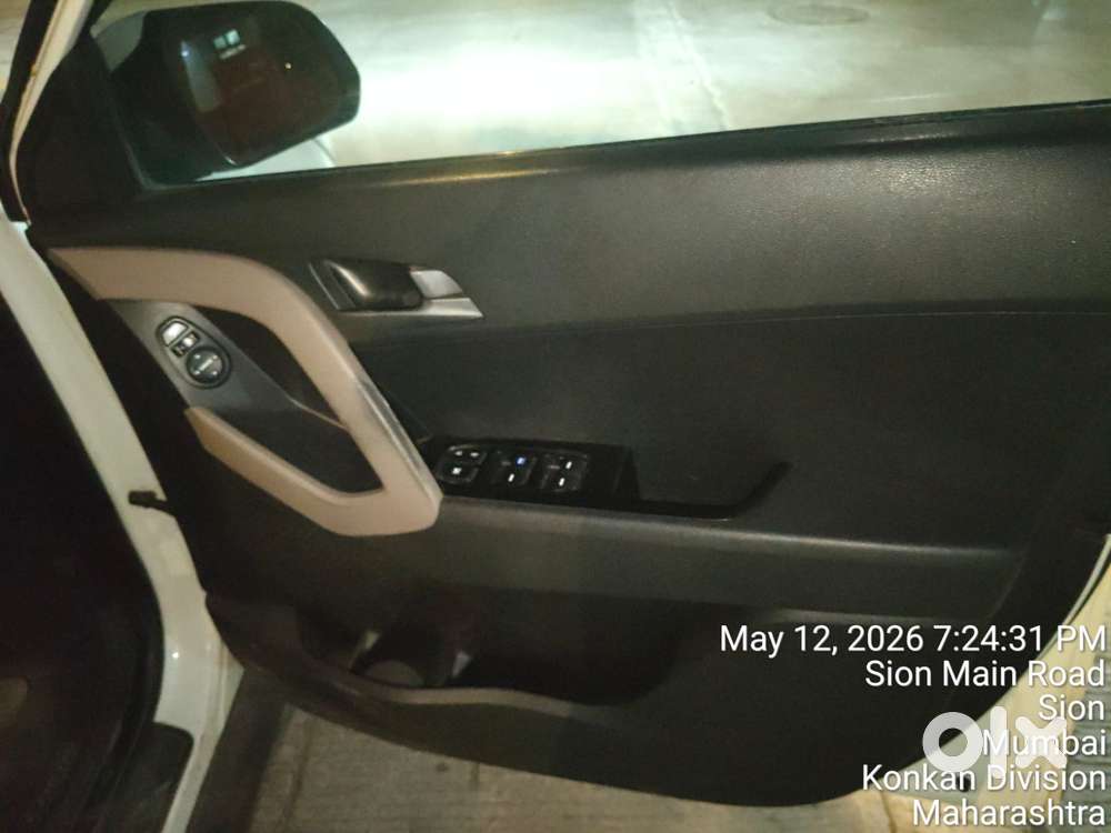 Hyundai Creta, 2017, Diesel