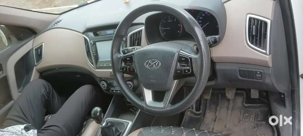 2017 Hyundai Creta Diesel Manual