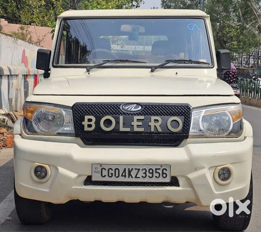 Mahindra Bolero Sle Ac 2014 M2di