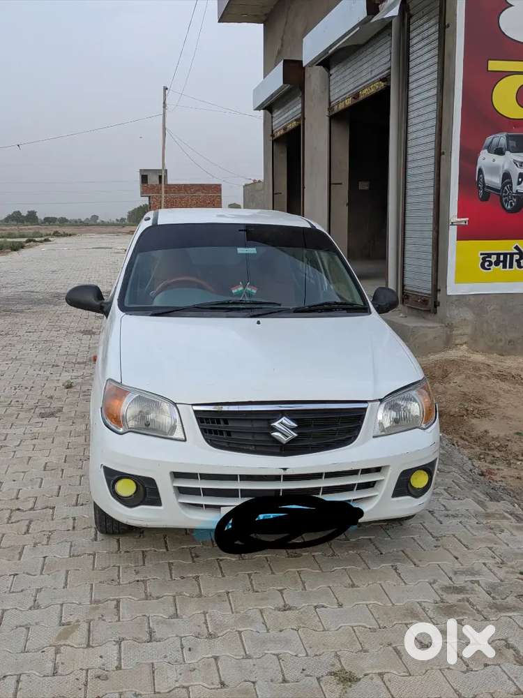 Maruti Suzuki Alto K10 2012 Petrol 800000 Km Driven