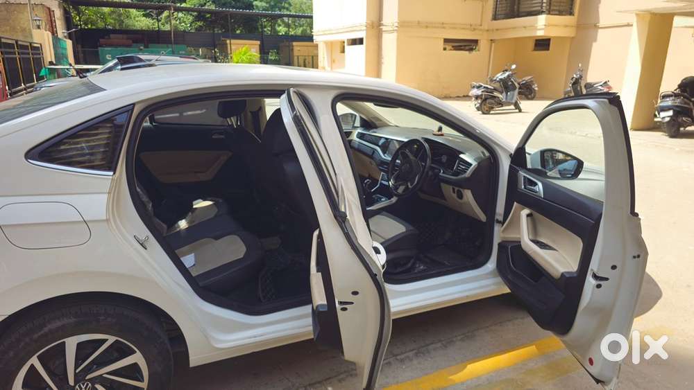 Volkswagen Virtus Petrol Manual 2023