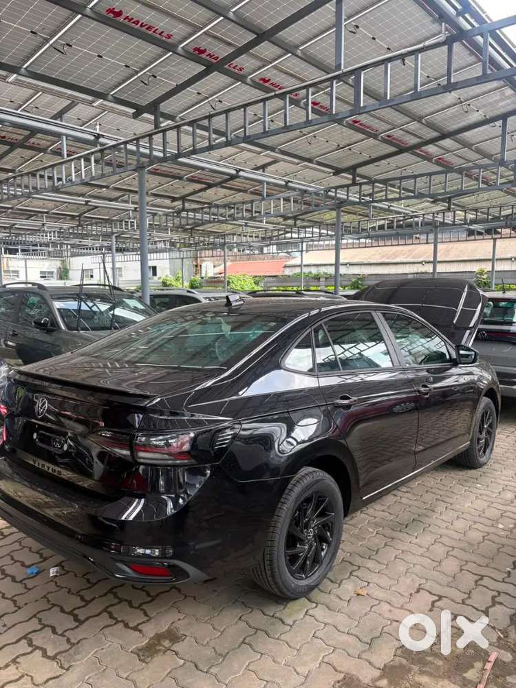 Volkswagen Virtus 1.0 Highline 2026