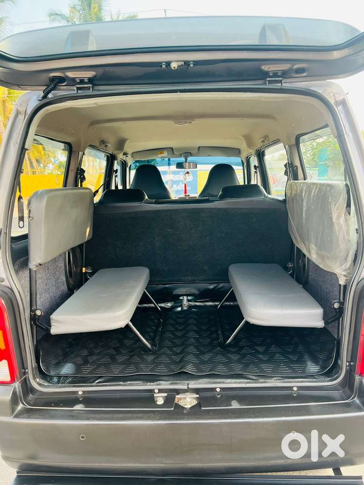 Maruti Suzuki Eeco 5 Seater Ac, 2024, Petrol