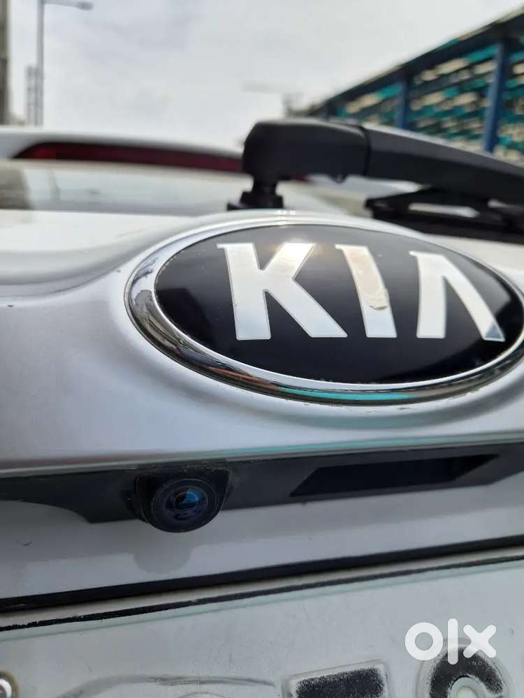 Kia Seltos Htk+ Diesel Automatic 2020 Model