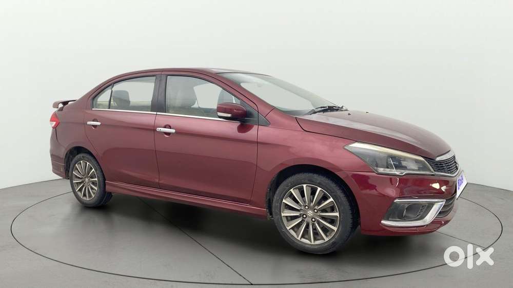 Maruti Suzuki Ciaz 1.5 Alpha Shvs Petrol, 2020, Petrol