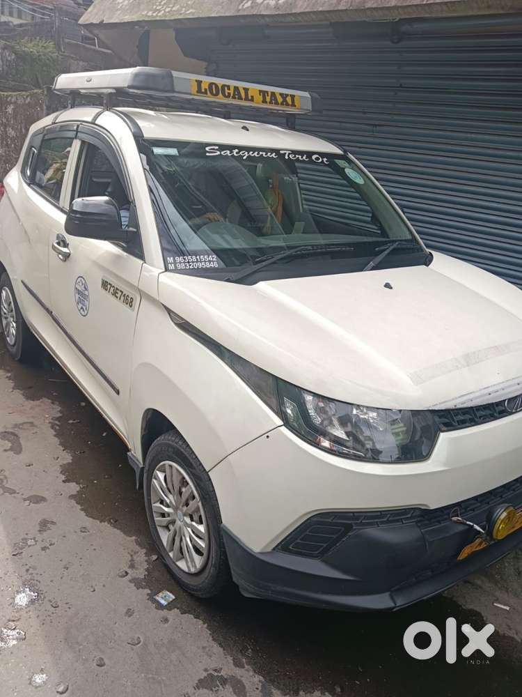 Mahindra Kuv100 Nxt 2018