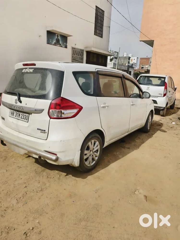 Maruti Suzuki Ertiga Zdi Plus 2016