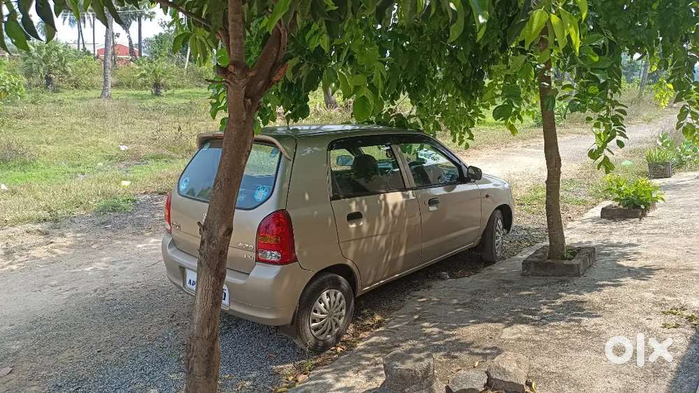 Maruti Suzuki Alto 2011 Petrol+lpg Well Maintained