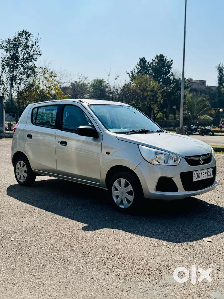 Maruti Suzuki Alto K10 Vxi, 2017, Petrol