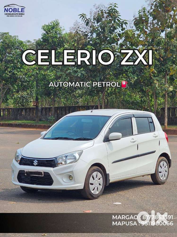 Maruti Suzuki Celerio Zxi Optional Amt, 2018, Petrol