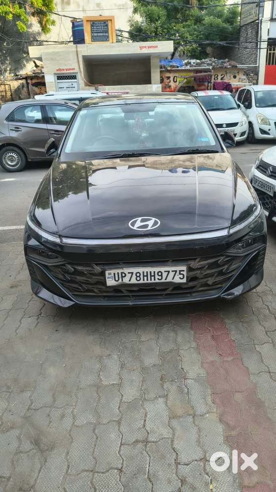 Hyundai Verna 2023 Petrol Good Condition