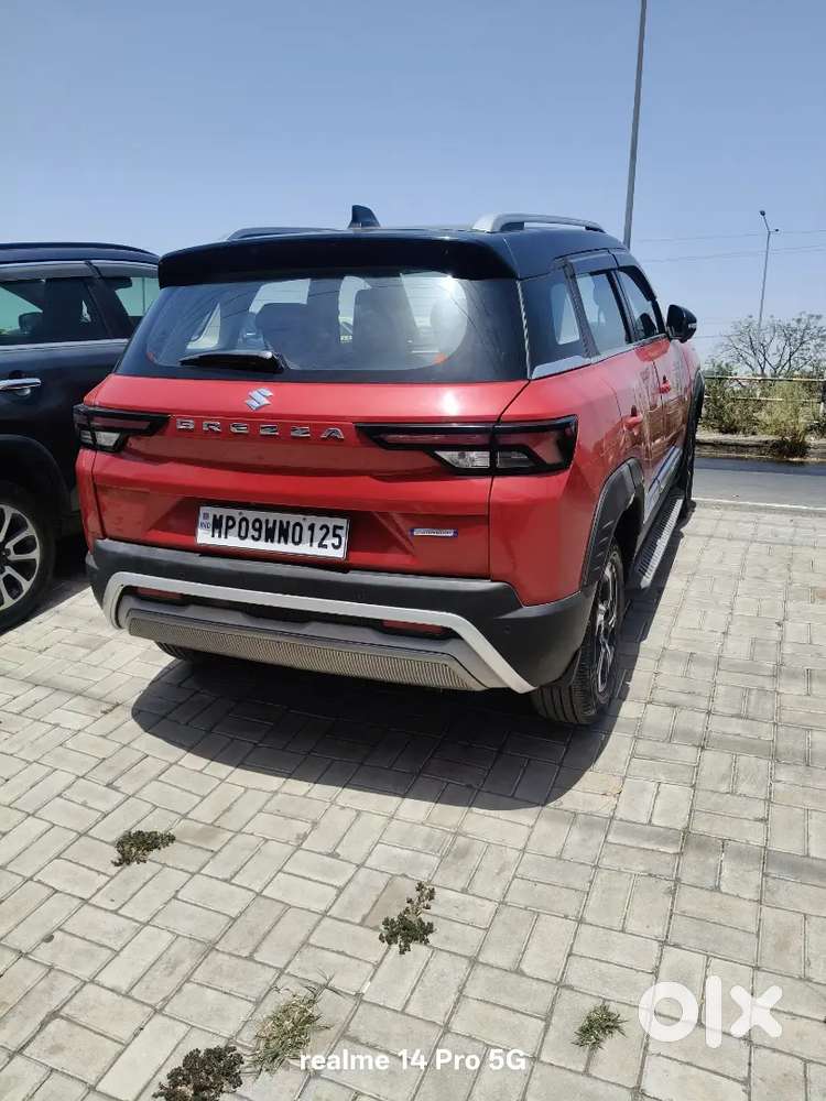 Maruti Suzuki Brezza 2022 Petrol 31500 Km Driven