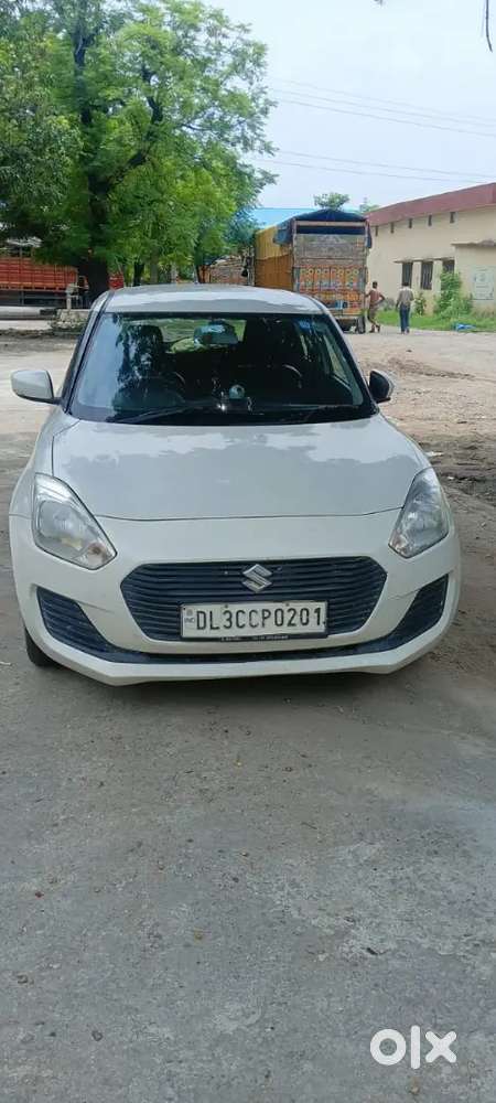 Swift Maruti Suzuki 2018 Vxi