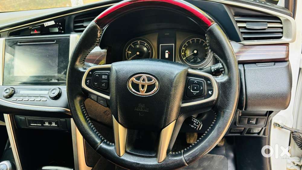 Toyota Innova Crysta 2.4 V, 2019, Diesel