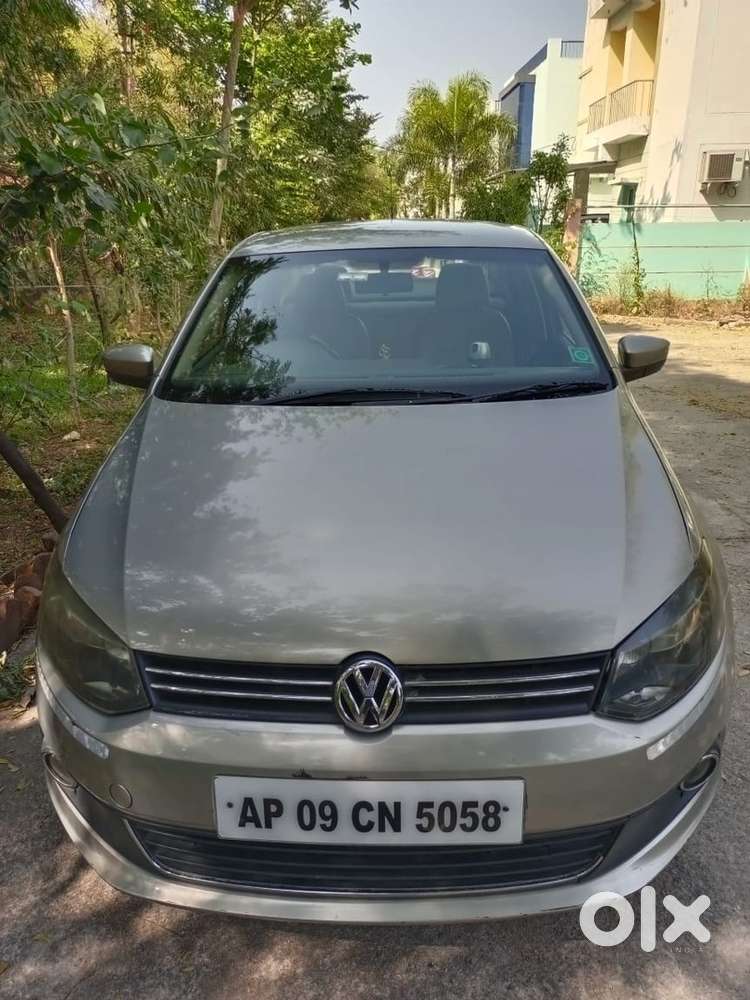 Volkswagen Vento Diesel Manual 2nd 2012