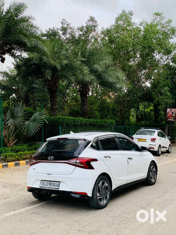 Hyundai I20 Asta 1.2 O With Sunroof, 2022, Petrol
