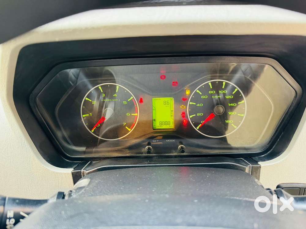 Mahindra Scorpio S5 Plus, 2019, Diesel