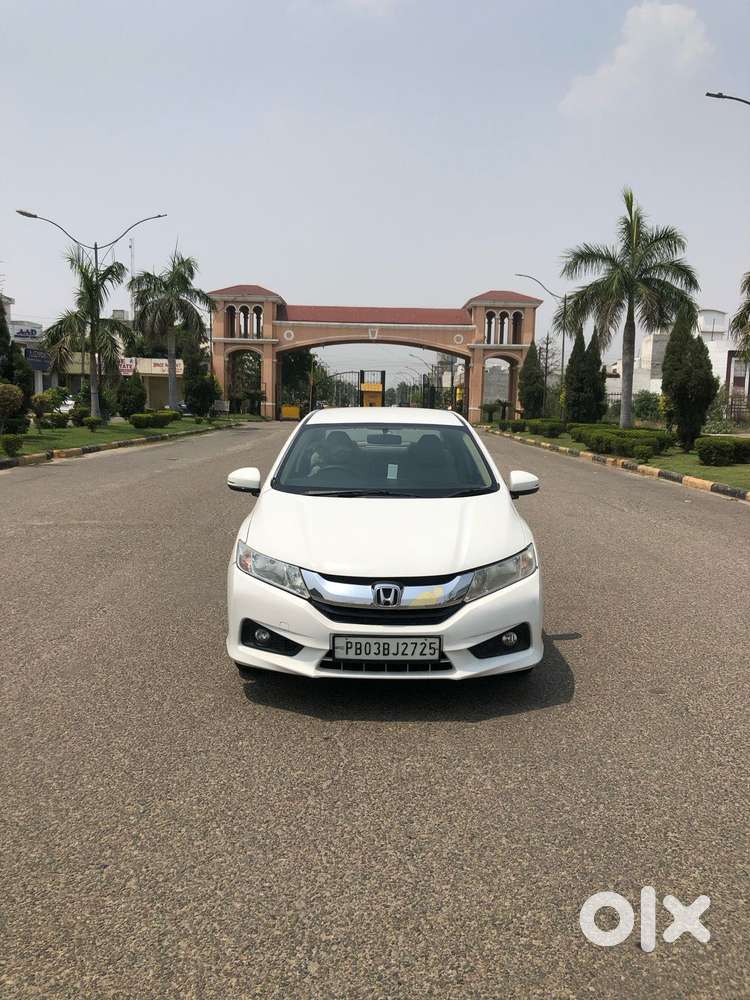 Honda City 2015-2017 I Dtec V, 2014, Diesel