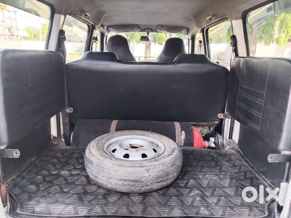 Maruti Suzuki Eeco 2018 Petrol & Cng,136000 Km Driven, 5 Seater Ac