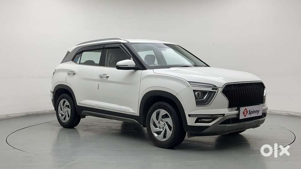 Hyundai Creta 1.5 Ex Petrol, 2023, Petrol