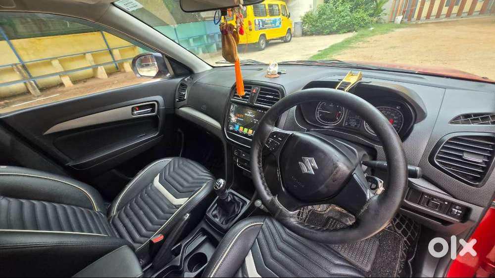 Breeza Zdi Single Owner Model 2018