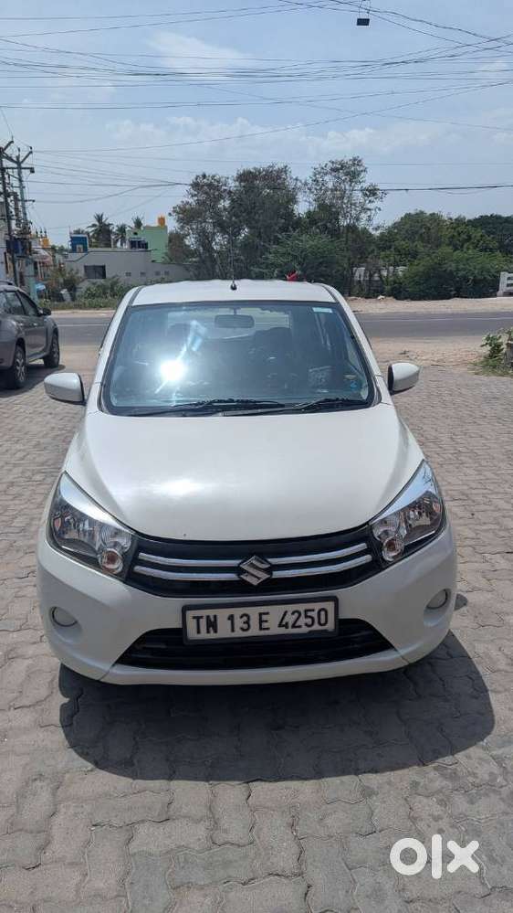 Maruti Suzuki Celerio Zxi At, 2016, Petrol