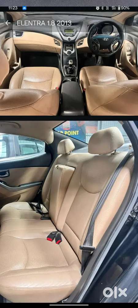 Hyundai Elantra 2013 Diesel Well Maintained