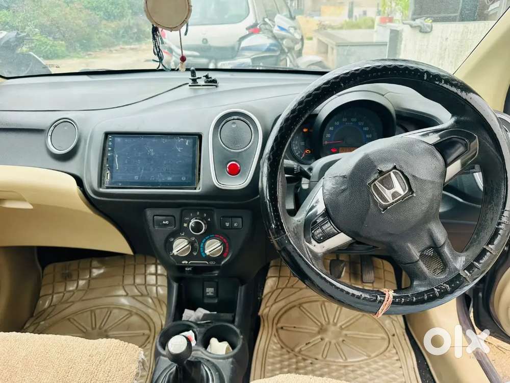 Honda Mobilio Diesel 2015