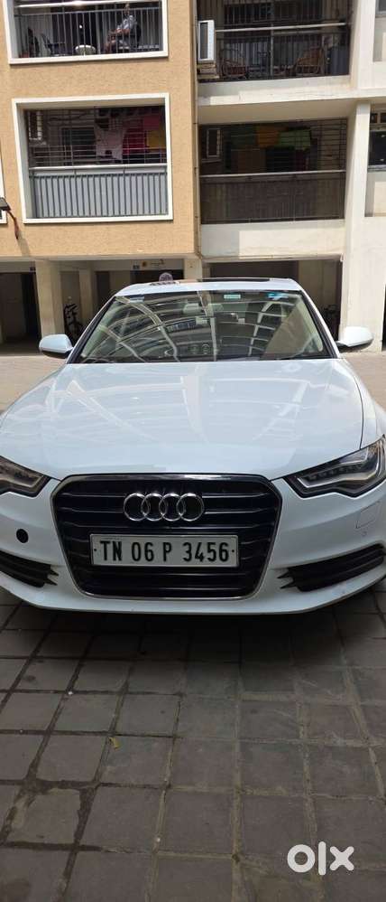 Audi A6 2013 Diesel 65000 Km Driven