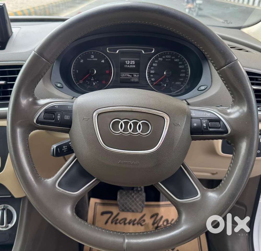 Audi Q3 35 Tdi Own 1 Km 125456
