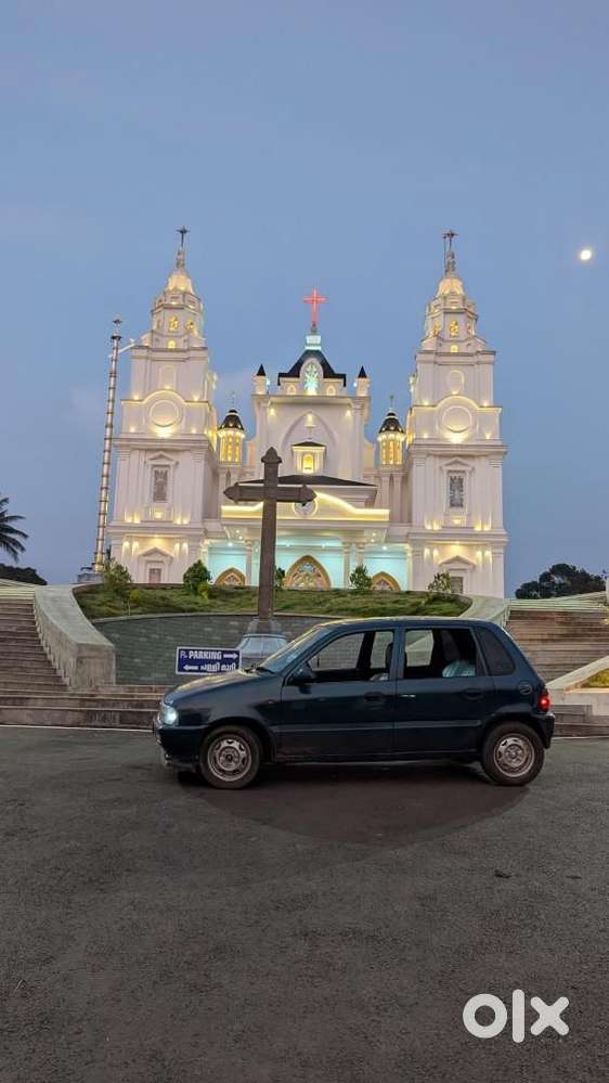 Maruti Suzuki Zen 2000 Petrol 93000 Km Driven