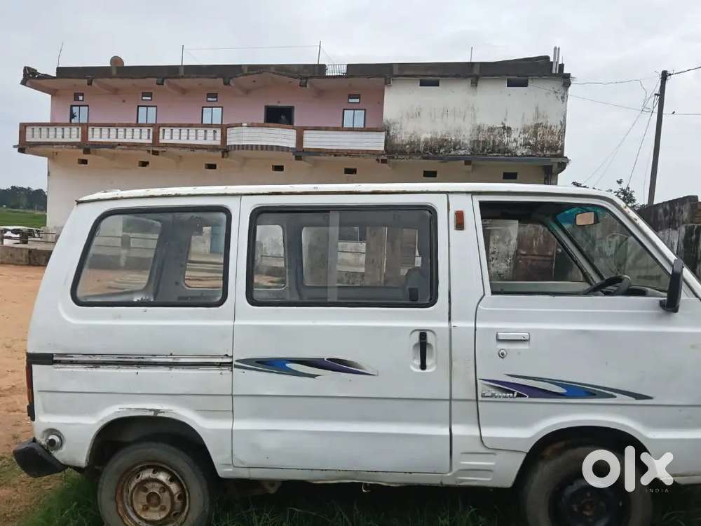 Maruti Suzuki Omni 2011