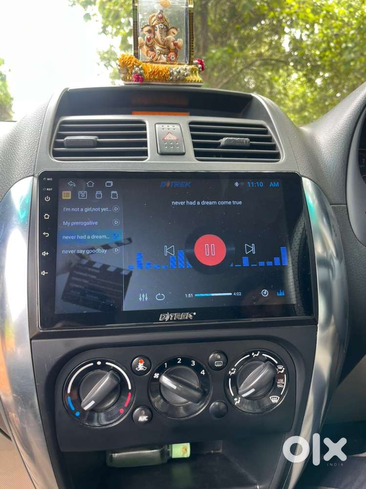 Maruti Suzuki Sx4 Petrol 2009